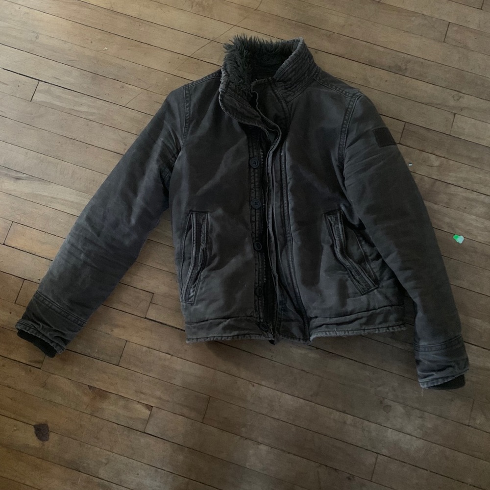Abercrombie Adirondack Jacket SMALL